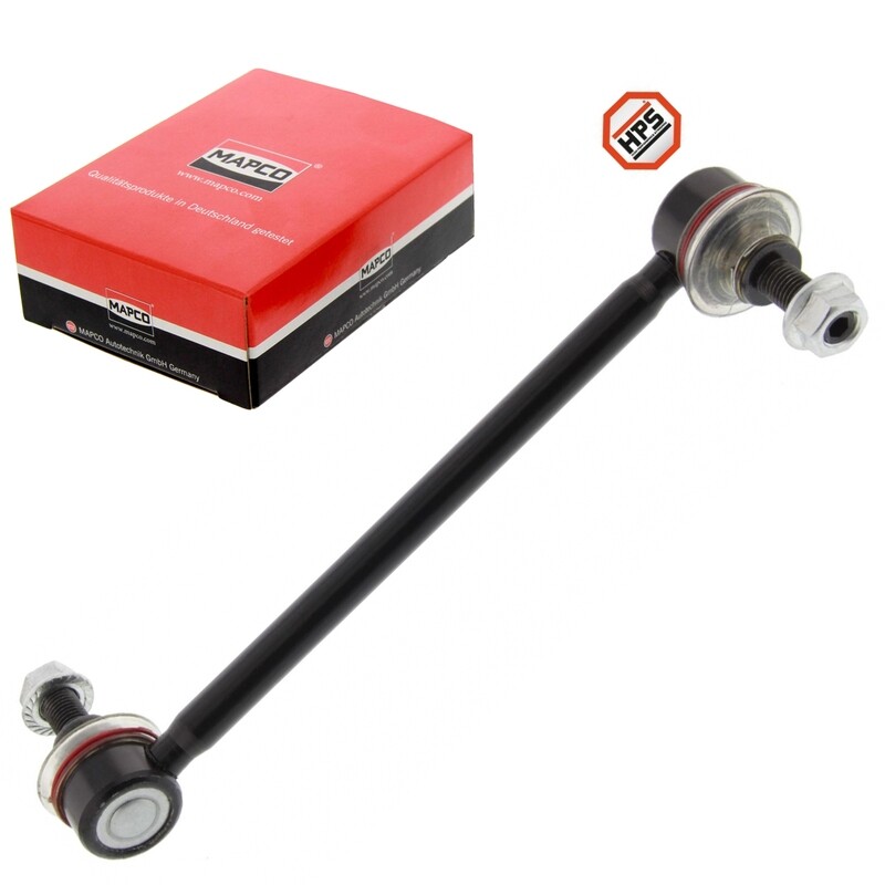 Asta/Puntone, Stabilizzatore Assale post. bilaterale Rinforzata ISUZU TROOPER I / II / III / OPEL FRONTERA A /SPORT 2.0-3.5 10.87-08.04