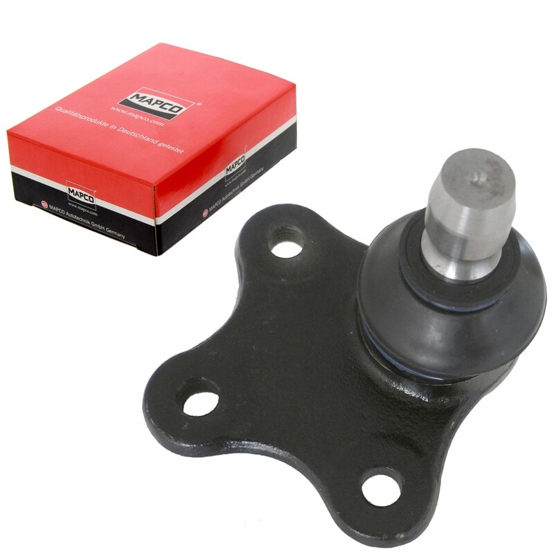 Giunto di supporto / guida Assale anteriore bilaterale Rinforzato ABARTH PUNTO / GRANDE / ALFA ROMEO MITO / FIAT FIORINO, GRANDE PUNTO, LINEA, PUNTO /EVO, QUBO / OPEL ADAM, CORSA C / D 0.9-1.9D 06.05-