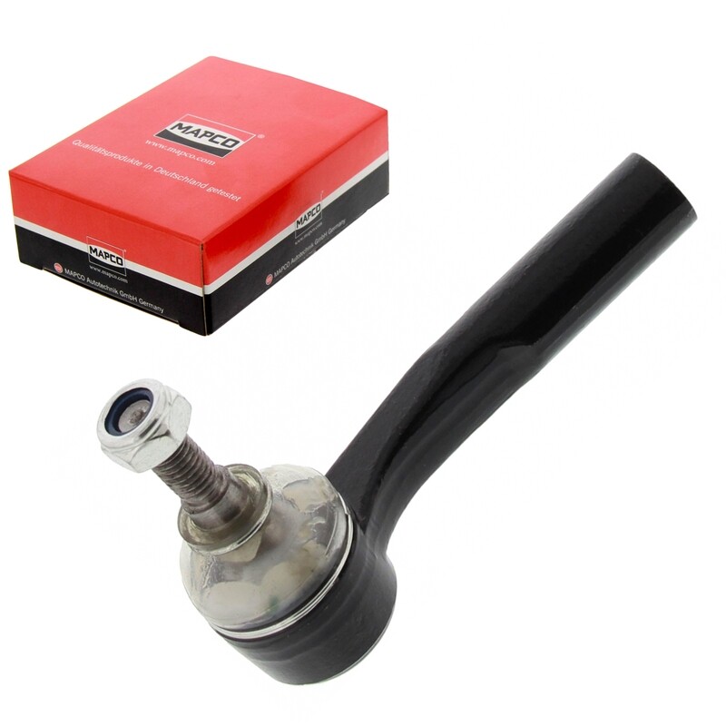 Testa Barra d'accoppiamento Assale Anteriore SInistra Rinforzata ABARTH GRANDE PUNTO, PUNTO / ALFA ROMEO MITO / FIAT GRANDE PUNTO, PUNTO / EVO / OPEL ADAM, CORSA D / E 0.9-1.9D 06.05-