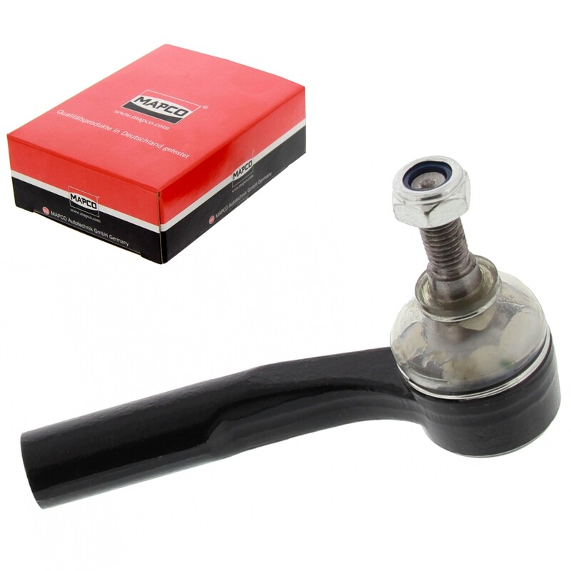 Testa barra d`accoppiamento Assale anteriore Destra Rinforzata ABARTH GRANDE PUNTO/ALFA ROMEO MITO / CITROEN NEMO / FIAT FIORINO, PUNTO / EVO, QUBO / OPEL ADAM, CORSA D / E 0.9-1.9D 06.05-