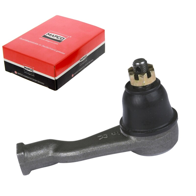 Testa barra d`accoppiamento Assale anteriore Destra Rinforzato DAIHATSU CHARADE I 1.0 10.77-02.83