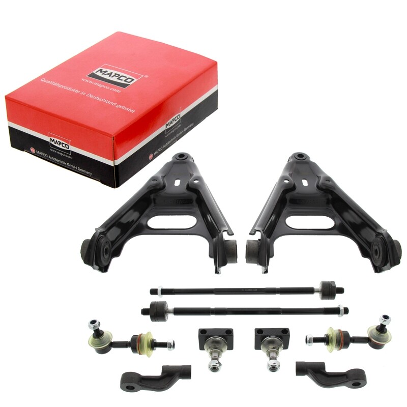 Kit 10 Bracci Oscillanti Anteriori Rinforzati SMART CABRIO, CITY-COUPE, CROSSBLADE, FORTWO, ROADSTER 0.6/0.7/0.8D 07.98-01.07
