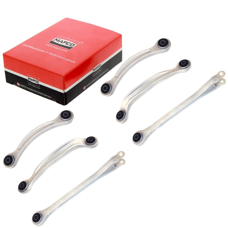 Kit 6 Bracci Posteriori RINFORZATI Mapco bilaterale Rinforzati CHRYSLER 300 C 2.7-6.1 09.04-11.12