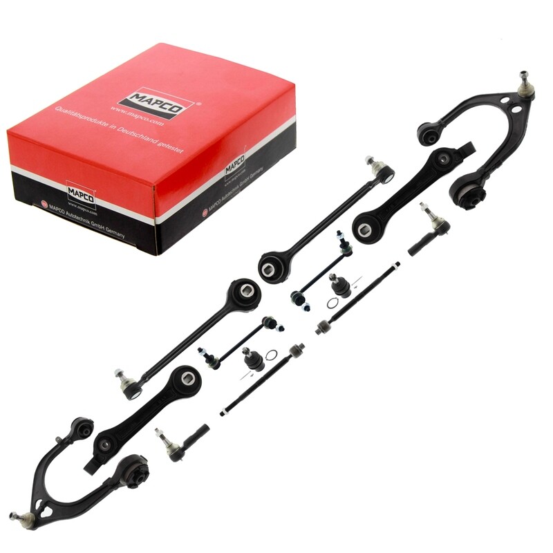 Kit 14 Bracci Anteriori RINFORZATI Mapco Bilaterale Rinforzati CHRYSLER 300C (RWD) 2.7-5.7 09.04-11.12