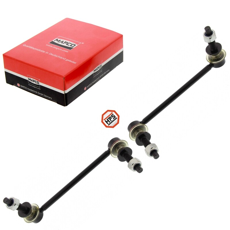 Kit riparazione, Barra accoppiamento stabilizzatore Assale anteriore Bilaterale Rinforzato CHRYSLER 300 C 2.7-6.1 09.04-11.12
