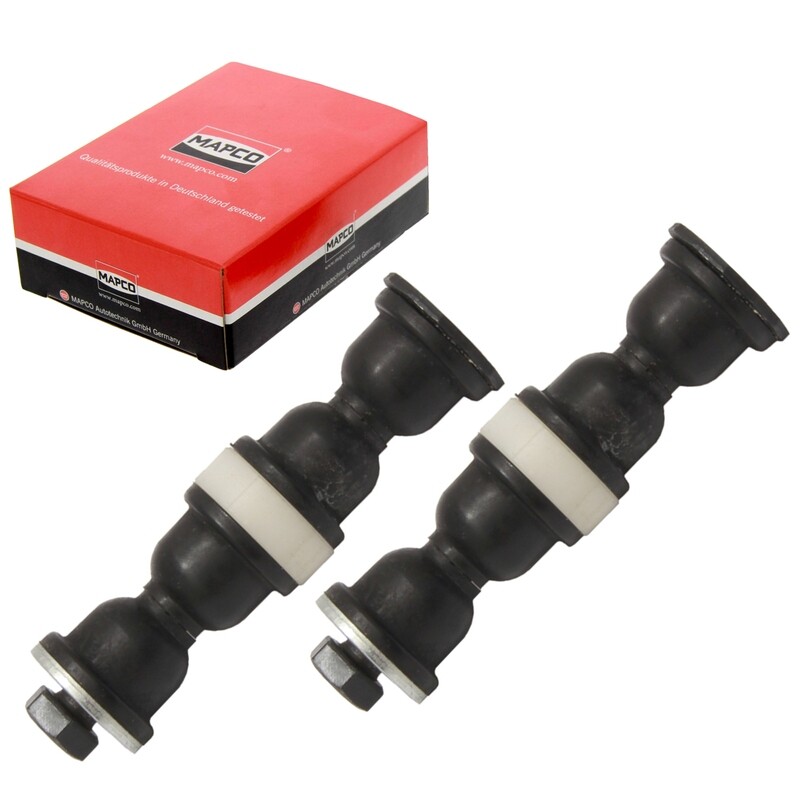 Kit riparazione, Barra accoppiamento stabilizzatore Assale anteriore Bilaterale Rinforzato CHRYSLER PT CRUISER 1.6-2.4 06.00-12.10