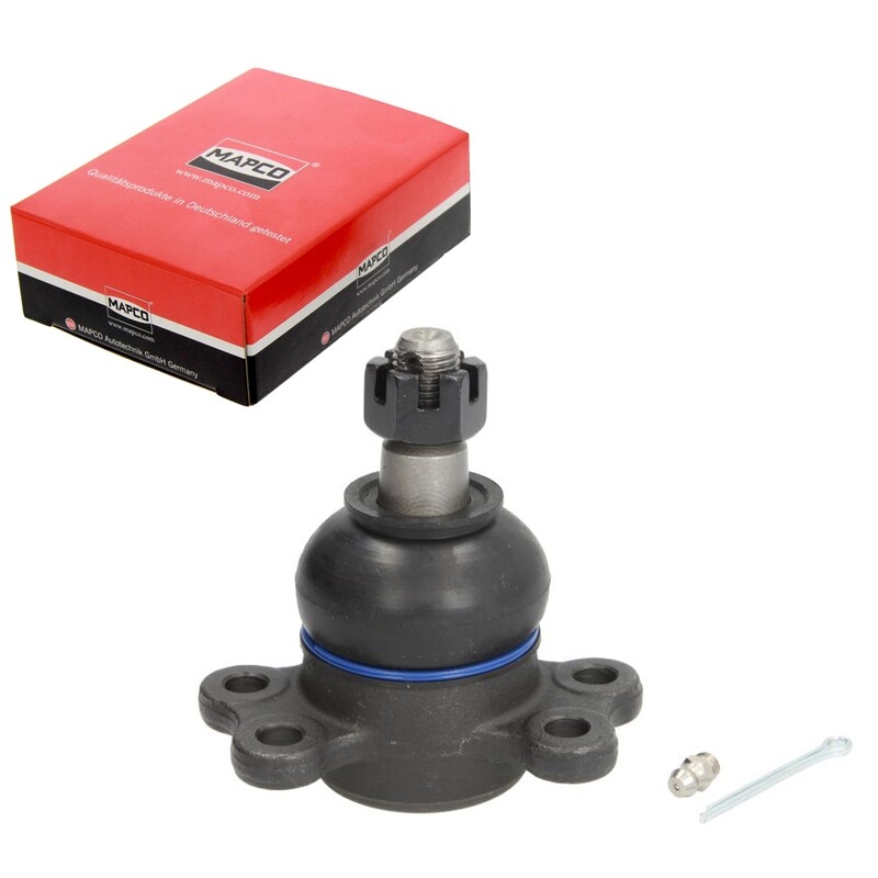 Giunto di supporto / guida Assale anteriore bilaterale Rinforzato ISUZU CAMPO, TROOPER I 2.0-2.8D 01.83-12.91