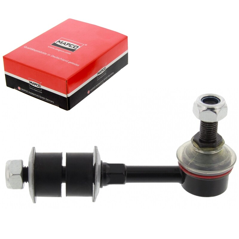 Asta/Puntone, Stabilizzatore Assale post. bilaterale Rinforzata  MITSUBISHI COLT IV / PROTON PERSONA 400, SATRIA  04.92-