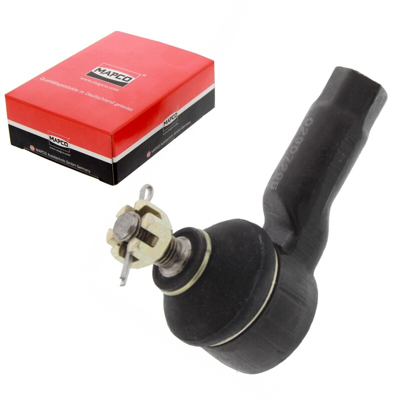 Testa barra d`accoppiamento Assale anteriore bilaterale Rinforzata HONDA ACCORD II / III, CIVIC I / II / III, CRX I, JAZZ I, PRELUDE II, QUINTET / ISUZU GEMINI / ROVER 200, 2000-3500 1.2-3.5 76-90