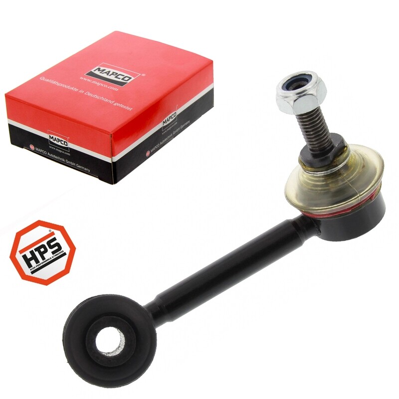 Asta/Puntone, Stabilizzatore Assale posteriore Sinistra Rinforzata MG MG ZT, MG ZT- T / ROVER 75 1.8-4.6 02.99-10.05