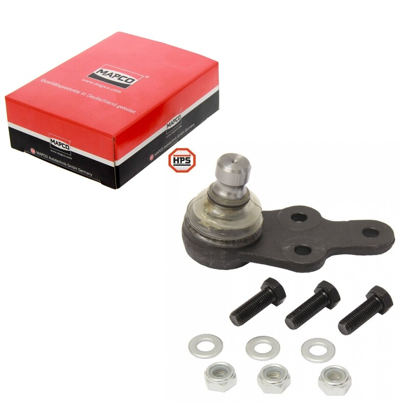 Giunto di supporto / guida Assale anteriore bilaterale Rinforzata FORD MONDEO III / JAGUAR X-TYPE 1.8-3.0 10.00-12.09