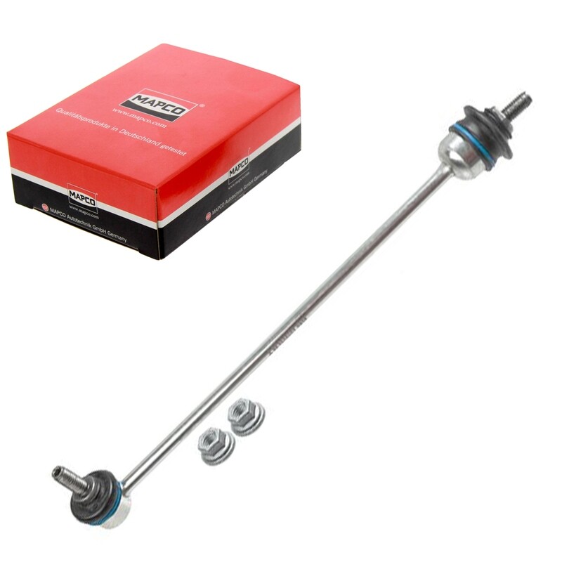 Asta/Puntone, Stabilizzatore Assale anteriore Bilaterale Rinforzata MINI (R50, R53) 1.6 06.01-09.06