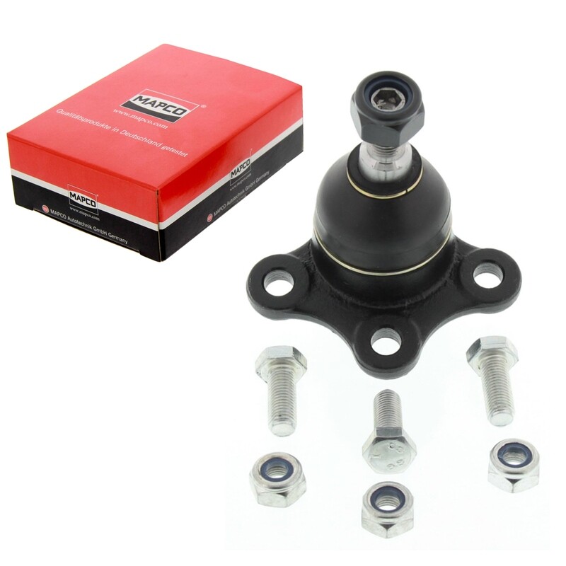 Giunto di supporto / guida Assale anteriore bilaterale Rinforzato ISUZU TROOPER II / III / OPEL FRONTERA A / SPORT / B, MONTEREY A / B 2.0-3.5 91-