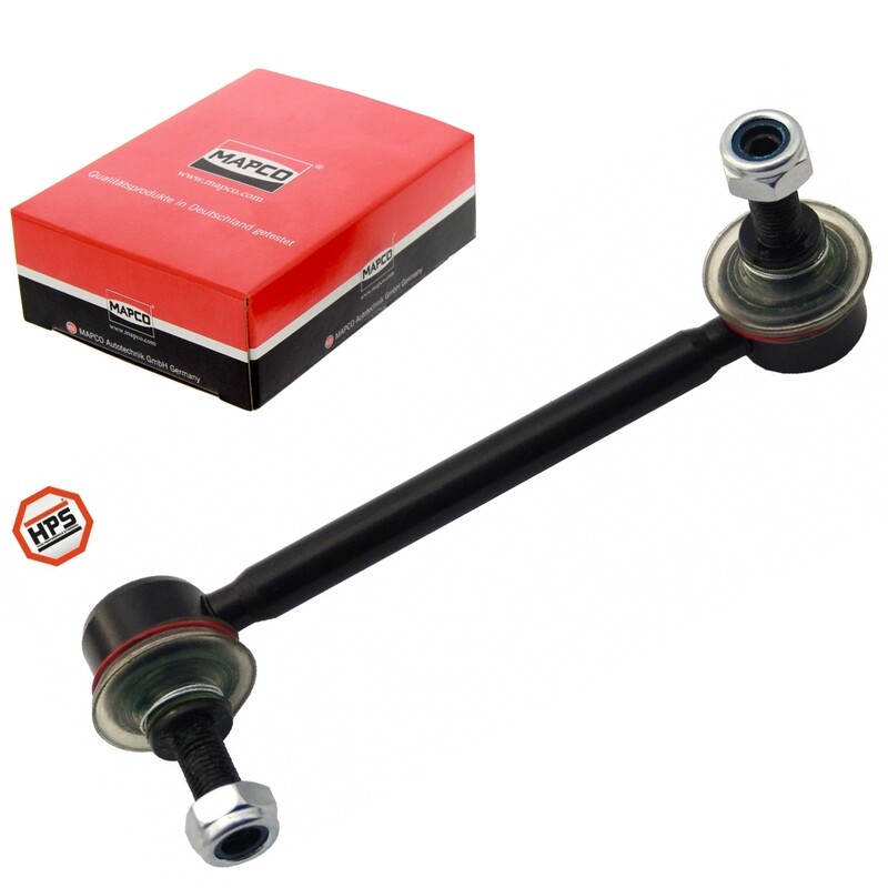 Asta/Puntone, Stabilizzatore Assale anteriore Destra Rinforzata ISUZU TROOPER II / III / OPEL FRONTERA A / SPORT, FRONTERA B, MONTEREY A / B 2.0-3.5 08.91-