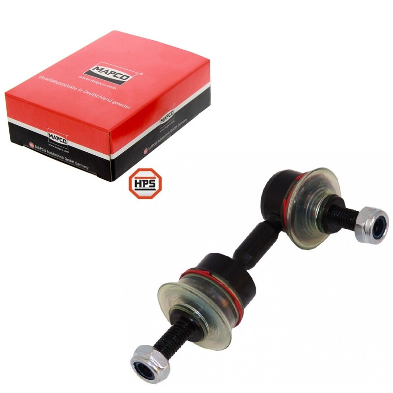 Asta Puntone, Bielletta Assale Anteriore Bilaterale Rinforzata SMART CABRIO, CITY-COUPE, FORTWO, ROADSTER 0.6/0.7/0.8D 98-07