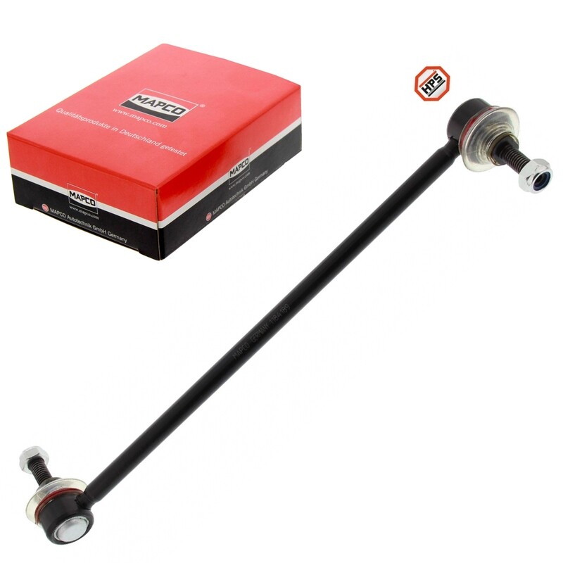 Asta/Puntone, Stabilizzatore Assale anteriore bilaterale Rinforzata MITSUBISHI COLT VI / SMART FORFOUR 1.1-1.5D 04-12