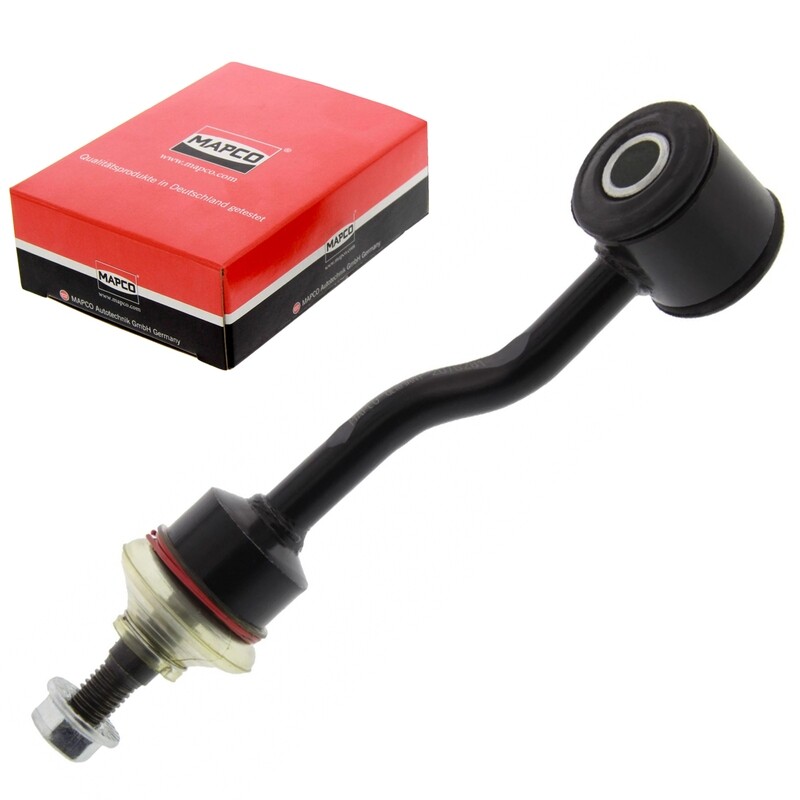 Asta/Puntone, Stabilizzatore Assale anteriore bilaterale Rinforzata JEEP GRAND CHEROKEE I / II 2.5D/4.0/5.2 09.91-09.05
