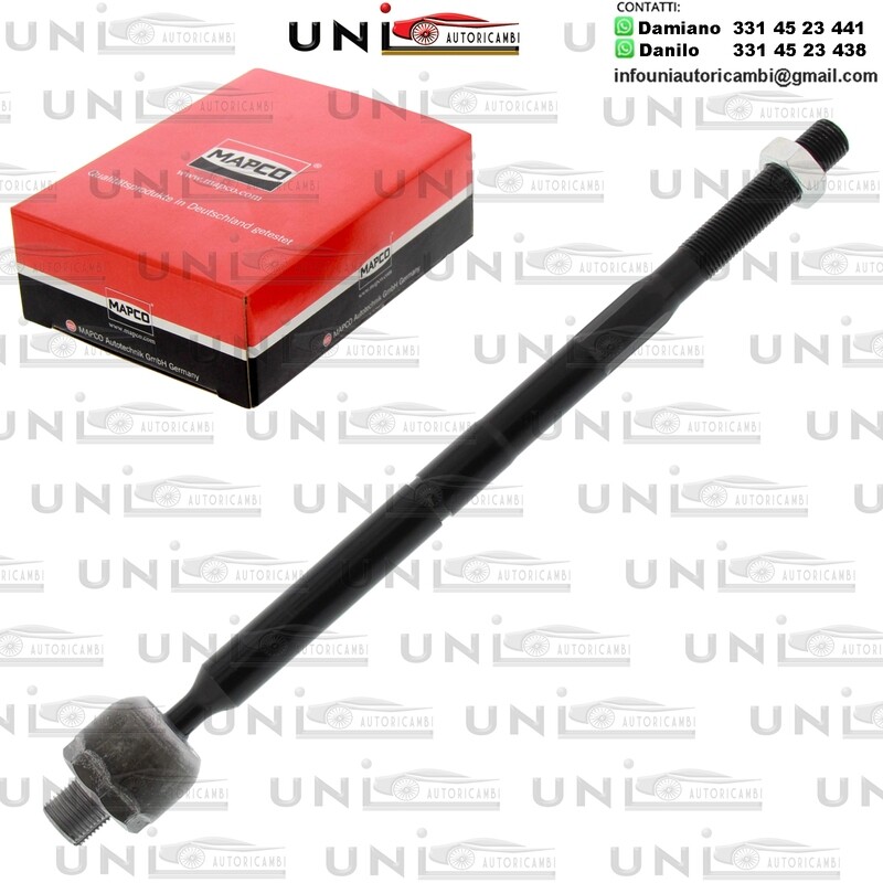 Giunto assiale, Asta trasversale Assale anteriore bilaterale Rinforzato CHRYSLER 300 C 2.7-6.1 09.04-11.12