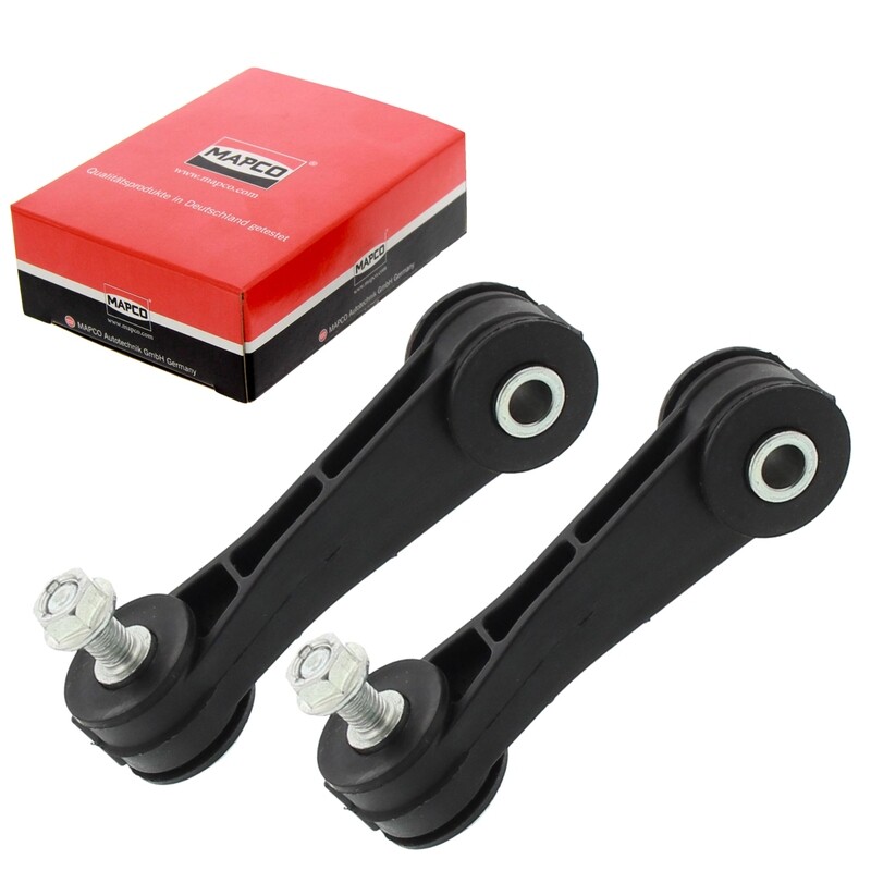 2X Aste Puntone Assale Anteriore AUDI A3 / SEAT LEON, TOLEDO II / SKODA OCTAVIA I / VW BORA, GOLF IV, NEW BEETLE 1.4-2.8 09.96-12.10
