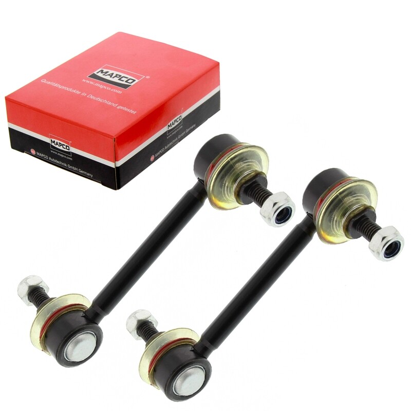 2X AstA Puntone Biellette Stabilizzatore Assale Anteriore ALFA ROMEO 147, 156, GT 1.6-3.2 02.97-09.10