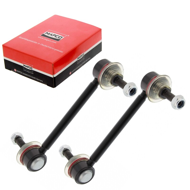 2X Asta Puntone Stabilizzatore Biellette Assale Anteriore Bilaterale ALFA ROMEO 166 2.0-3.2 09.98-06.07