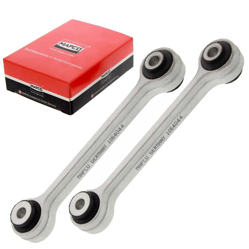 2X Aste Puntone Stabilizzatore Biellette Assale Anteriore Audi A4 / Audi A5 / Audi A6 / Audi​ A7 / Audi ​A8 da 2009