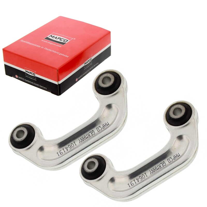 2X Asta Puntone, Biellette Assale Anteriore Audi A6, Audi A8, Audi A6L Tre volumi / VW Phaeton da 2002