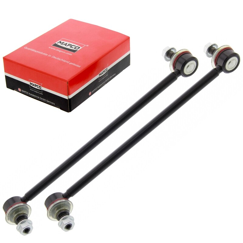 2X Asta Puntone Stabilizzatore Biellette Assale Anteriore TOYOTA CELICA, COROLLA 1.4-2.0D 08.99-03.08