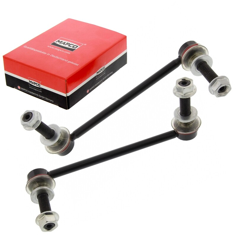 2X Asta Puntone Stabilizzatore Biellette Assale Anteriore CHRYSLER 300 C / DODGE CHALLENGER 2.7-6.1 04-