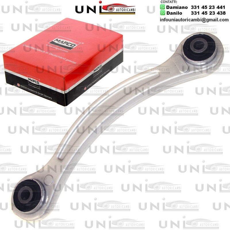 Asta Puntone, Bielletta Assale Posteriore Bilaterale Rinforzata CHRYSLER 300 C 2.7-6.1 09.04-11.12