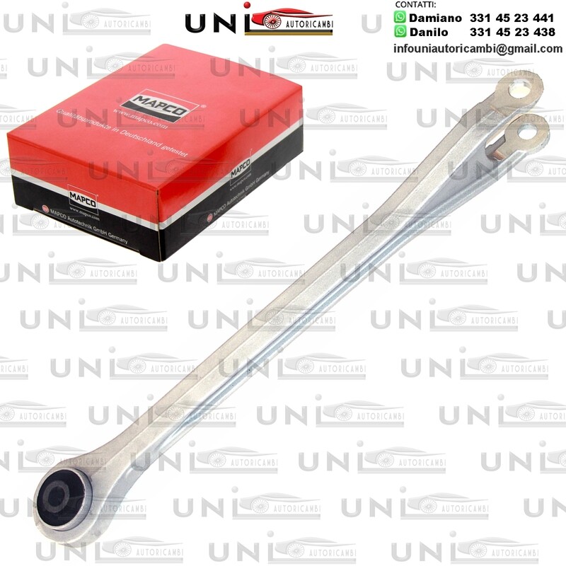 Asta Puntone, Bielletta Assale Posteriore Bilaterale Rinforzata CHRYSLER 300 C 2.7-6.1 09.04-11.12