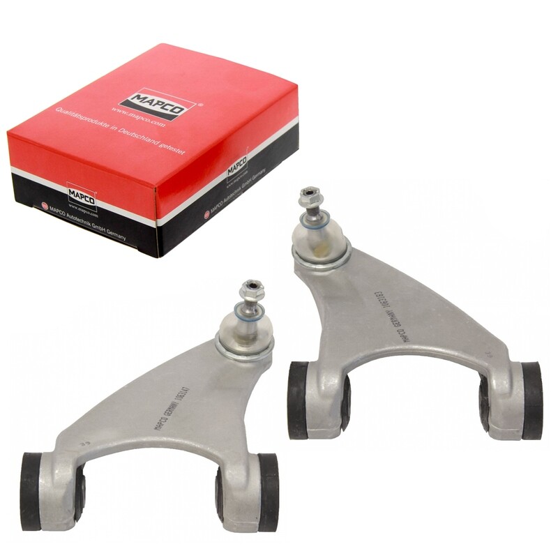 2X Bracci Oscillanti Assale Anteriore Bilaterale Rinforzati ALFA ROMEO 147 / 156 / GT