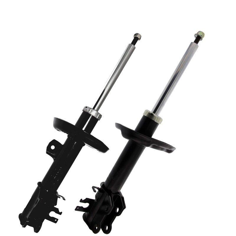 2x Ammortizzatori Anteriori Opel Corsa D 1.0 - 1.7D da 07.2006 a 08.2014