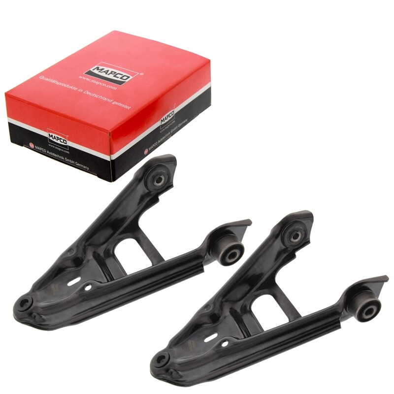 2X ​Bracci Oscillanti Anteriori Bilaterale Rinforzati SMART CABRIO / CITY-COUPE / FORTWO / ROADSTER