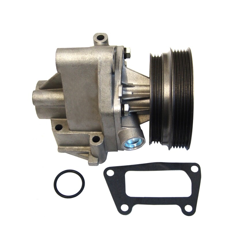 Pompa Acqua FIAT BRAVA, BRAVO I, DOBLO, DOBLO CARGO, MAREA, MULTIPLA, PALIO, STILO / LANCIA DEDRA, DEDRA SW, DELTA II, LYBRA, LYBRA SW 1.6 / 1.6CNG da 10.1995 a -