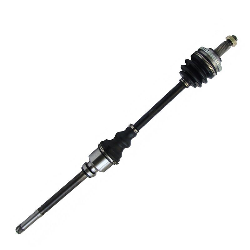 Albero motore / Semiasse CITROEN EVASION, JUMPY / FIAT SCUDO, ULYSSE / PEUGEOT 806, EXPERT 1.6 - 2.0D da 06.1994 a 12.2006