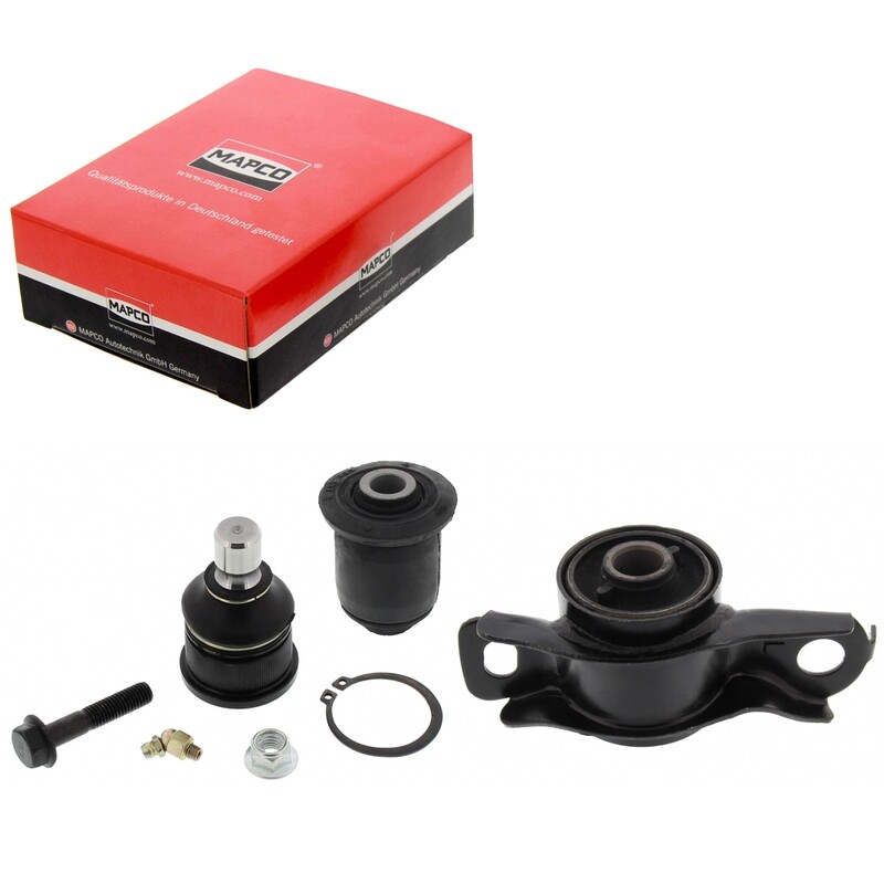 Kit riparazione Assale anteriore Sinistro Rinforzato MAZDA 626 IV, MX-3, MX-6, XEDOS 6 1.6-2.5 08.91-10.99