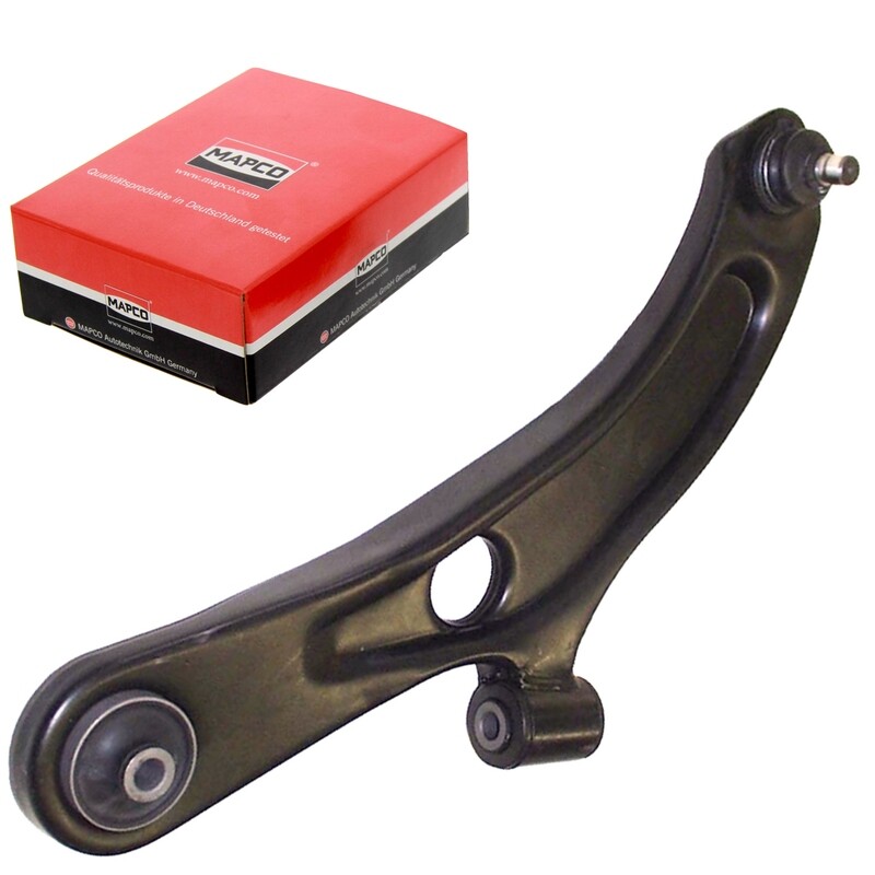 Braccio oscillante anteriore Sinistro Rinforzato OPEL AGILA / SUZUKI SPLASH / SWIFT III