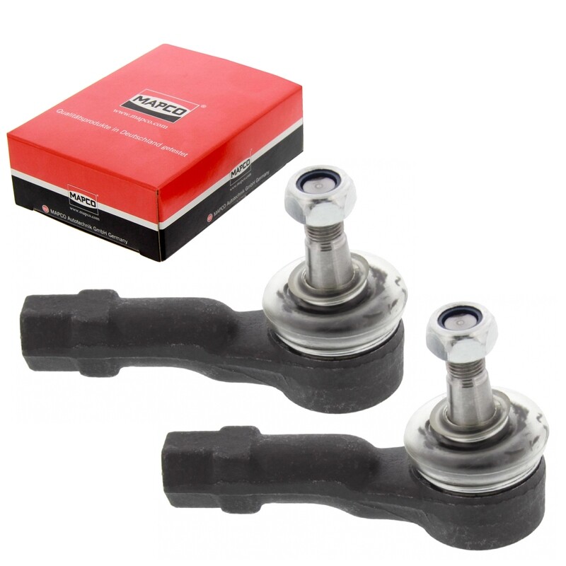 ​2 Testine Scatola Sterzo Anteriore Bilaterale Ford Usa Probe da 1988 / Mazda 323 da 1998 / Mazda 626 da 1991 / Mazda MPV II (LW) da 1999 / Mazda Premacy (CP) da 1999