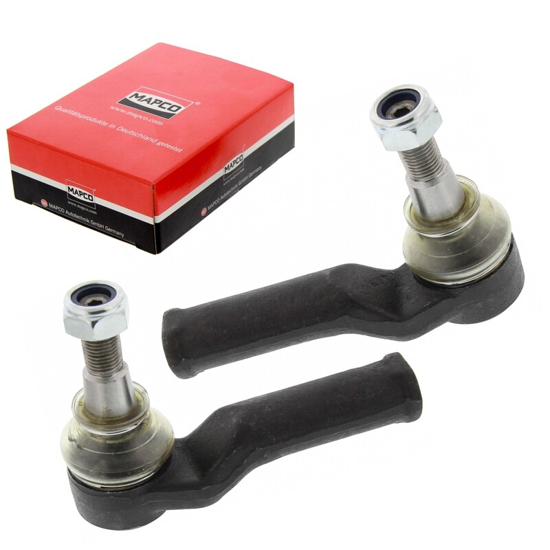 2 Testine Scatola Sterzo Anteriore (Sinistro + Destro) Ford Galaxy da 06 / Mondeo da 07 / S-Max da 06 / Land Rover da 06 / Volvo S60/V60 da 10 / S80 da 06 / V70/XC70 da 07 / XC60 da 08 / S80L da 09