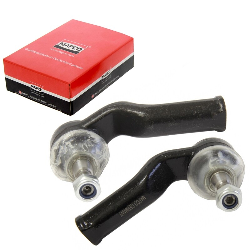 ​2 Testine Scatola Sterzo Anteriore (Sinistro + Destro) Ford Focus C-Max da 2003 / Ford Focus II da 2004 / Volvo​ C30​ da 2006 / Volvo C70 II da 2006 / Volvo S40 II da 2004 / Volvo V50 da 2004