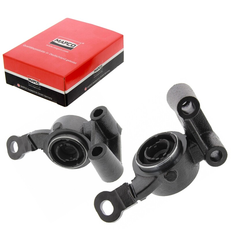 2 Supporti, Braccio Oscillante Assale Anteriore (Sinistro + Destro) Mini Mini (R50, R53)​ da 2001 / Mini Mini​ Cabriolet (R52)​ da 2004
