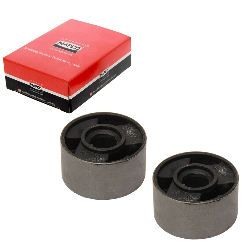 2 Supporti, Braccio Oscillante Assale Anteriore Alpina B3 / Alpina C1 / C2 / BMW 3 / 5 / 6 / Z1