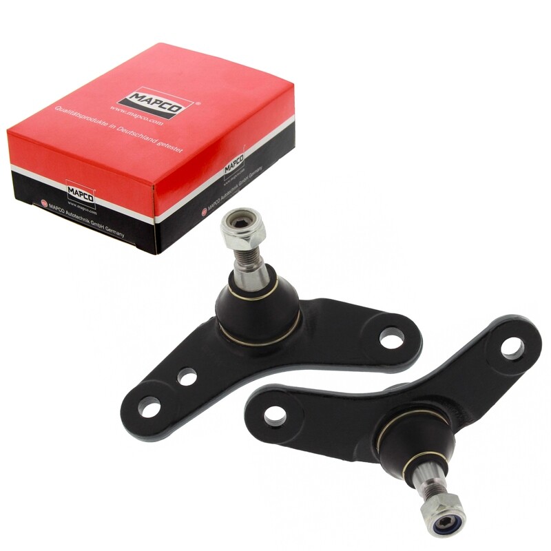 2 Testine Bracci Anteriori Mini Mini (R50, R53)​ da 2001 / Mini Mini​ Cabriolet (R52)​ da 2004