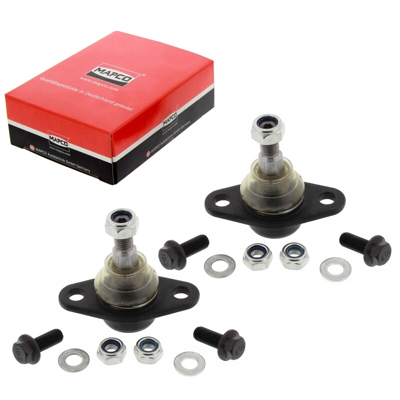 2 Testine Bracci Anteriori Mini Mini (R50, R53)​ da 2001 / Mini Mini​ Cabriolet (R52)​ da 2004