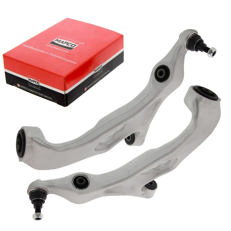 2 ​Bracci Oscillanti Anteriori Bilaterali Rinforzati​ AUDI Q7 / PORSCHE CAYENNE / VW TOUAREG