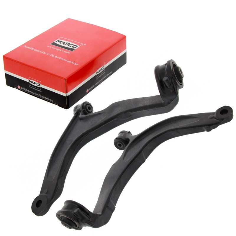 2X Bracci Oscillanti Anteriori Bilaterale Rinforzati VW MULTIVAN V / TRANSPORTER T5