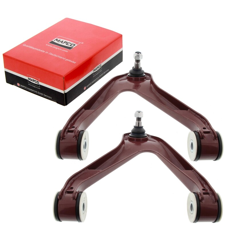2 ​Bracci Oscillanti Anteriori Bilaterale Rinforzati​ IVECO DAILY III / DAILY IV / DAILY V