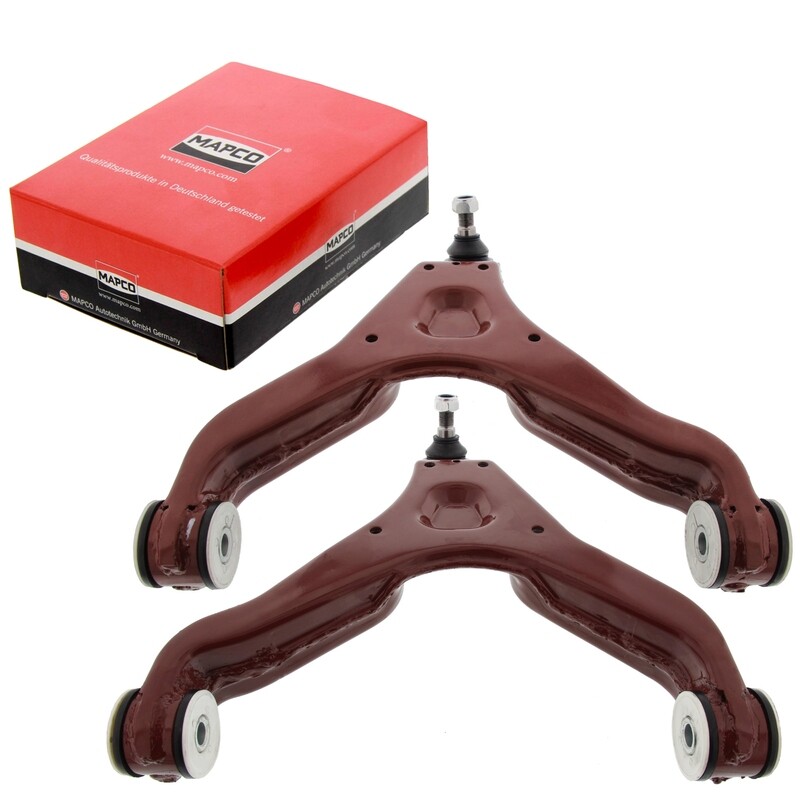 2 ​Bracci Oscillanti Anteriori Bilaterale Rinforzati​ IVECO DAILY III / DAILY IV / DAILY V