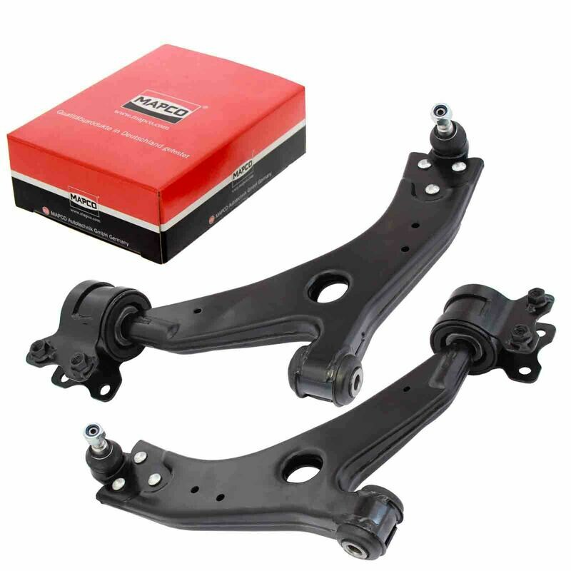 2 ​Bracci Oscillanti Anteriori Bilaterale Rinforzati​ FORD C-MAX / FOCUS C-MAX / FOCUS II / VOLVO C30 / C70 II / S40 II / V50